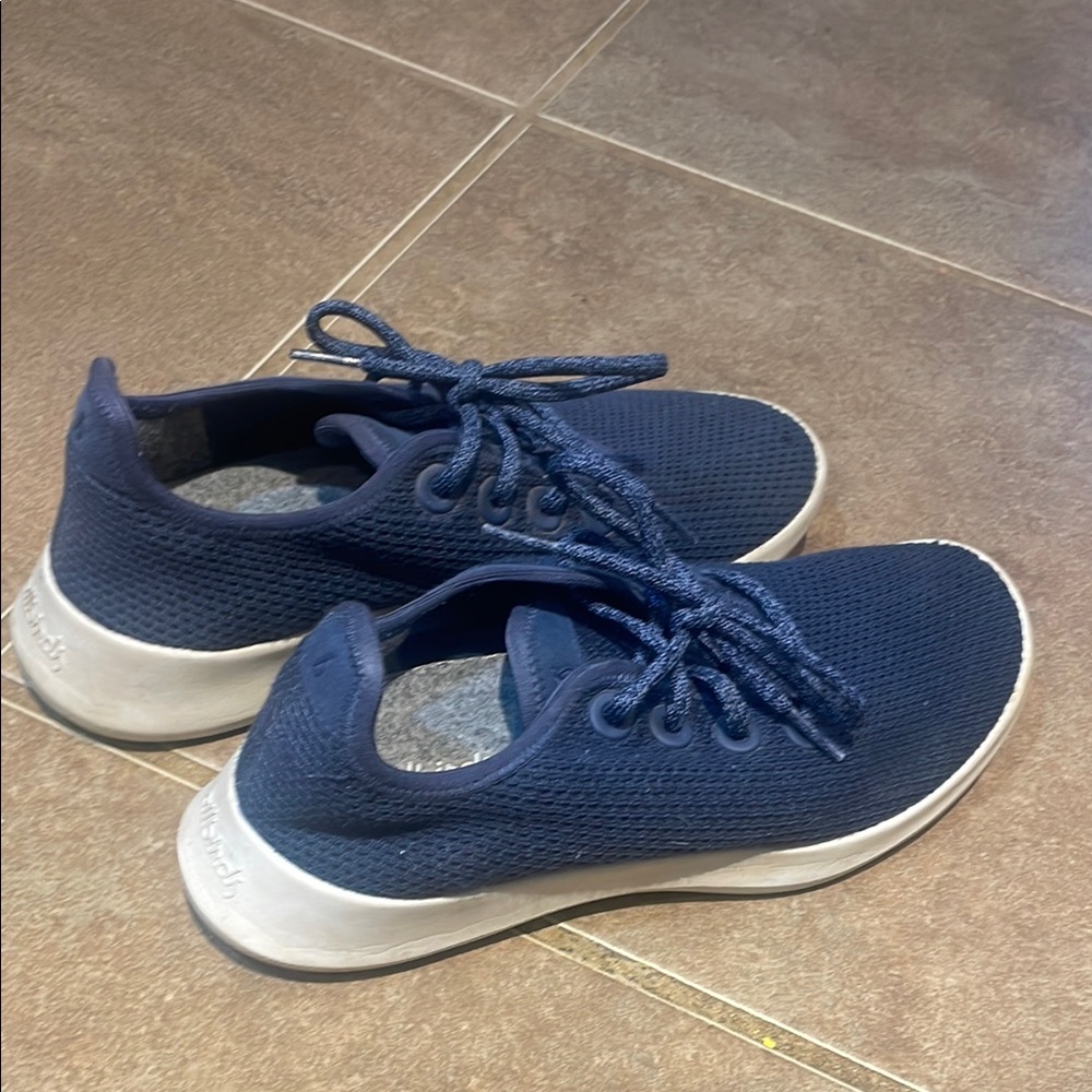 allbirds tree runners trainers! 8